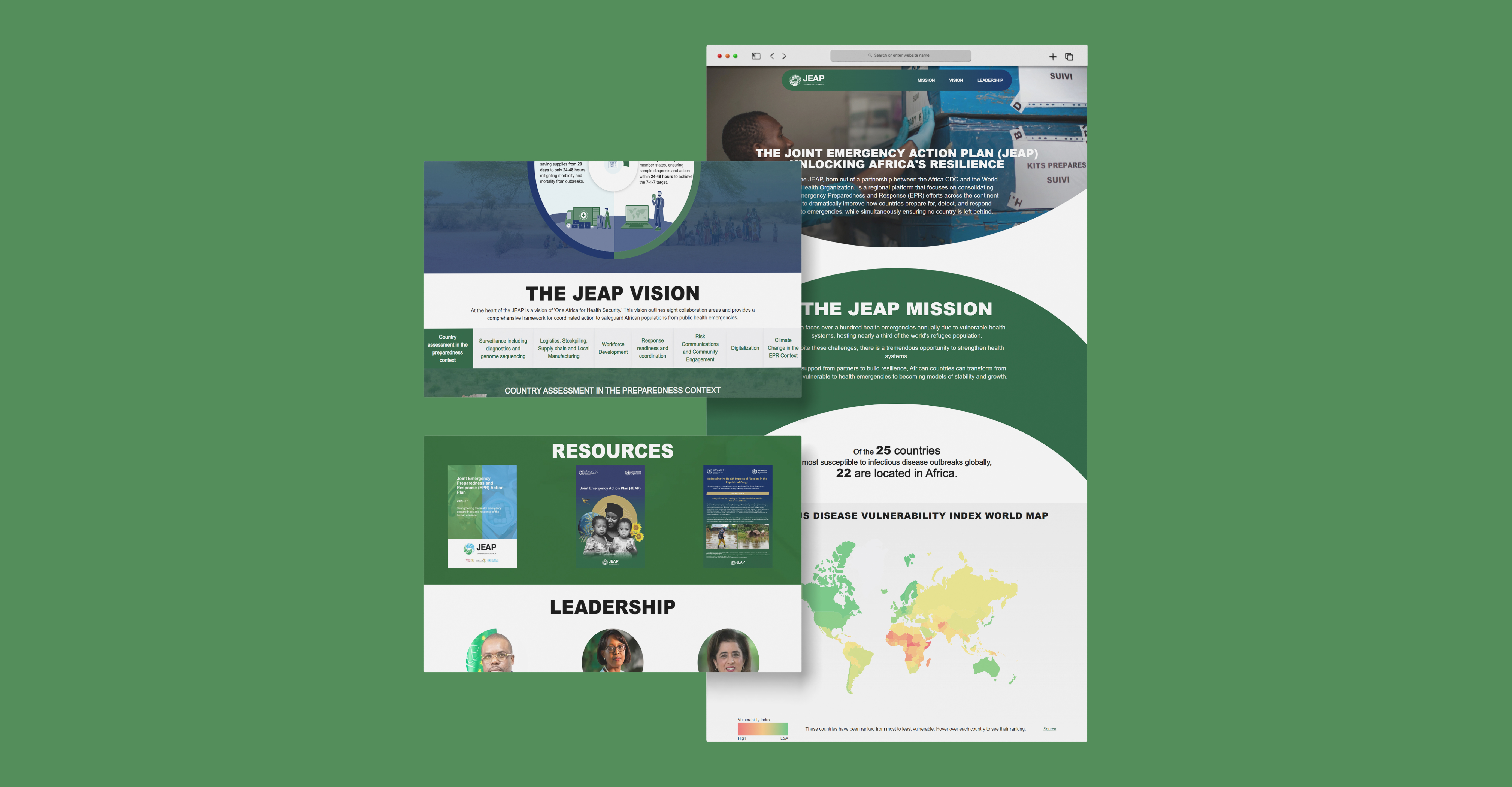 JEAP Website